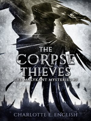 cover image of The Corpse Thieves